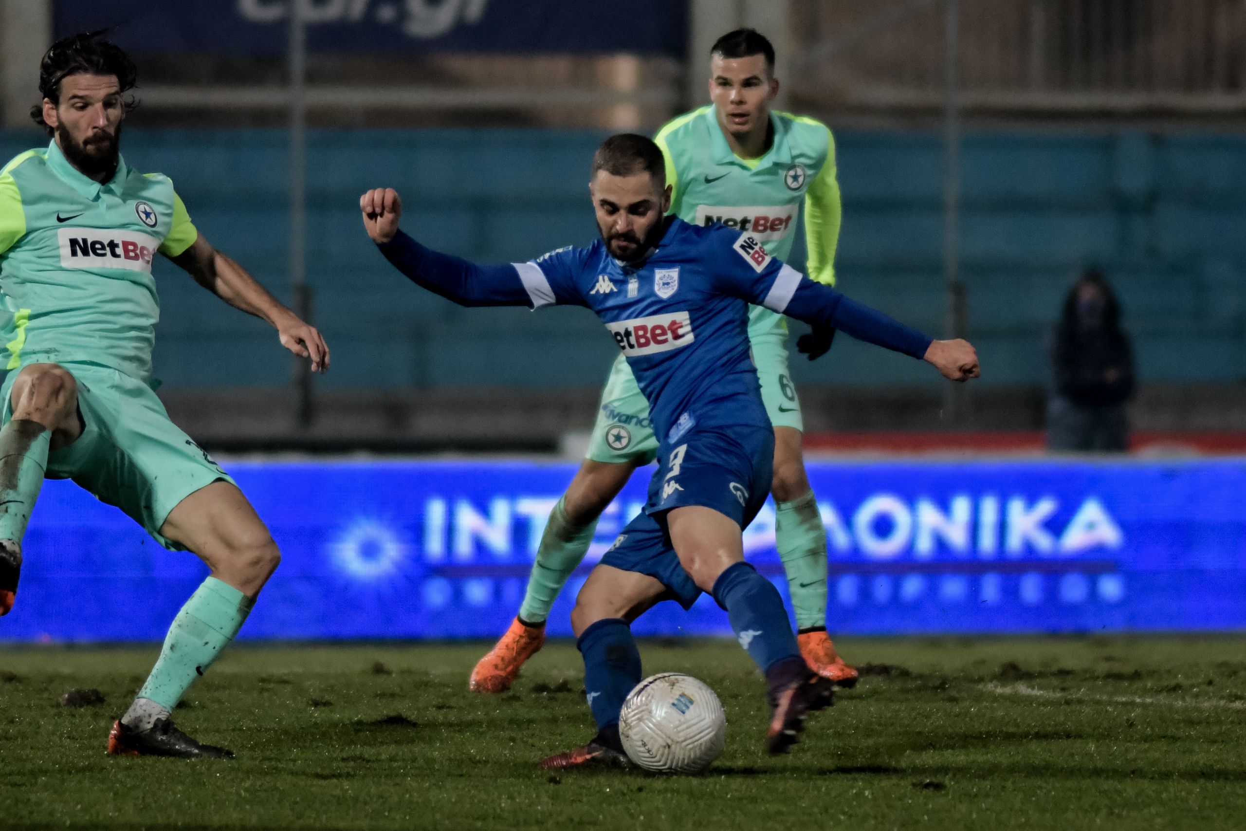 ΠΑΣ Γιάννινα – Ατρόμητος: 2-2