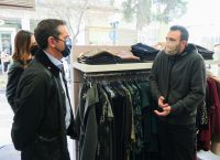 Αλέξης Τσίπρας Ίλιον: Περιοδεία έκανε ο αρχηγός του ΣΥΡΙΖΑ – Συνομίλησε με κατοίκους και εμπόρους Αλέξης Τσίπρας Ίλιον: Περιοδεία έκανε ο αρχηγός του ΣΥΡΙΖΑ – Συνομίλησε με κατοίκους και εμπόρους