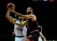 Ζαλγκίρις – Ολυμπιακός: 81-79 Ζαλγκίρις – Ολυμπιακός: 81-79