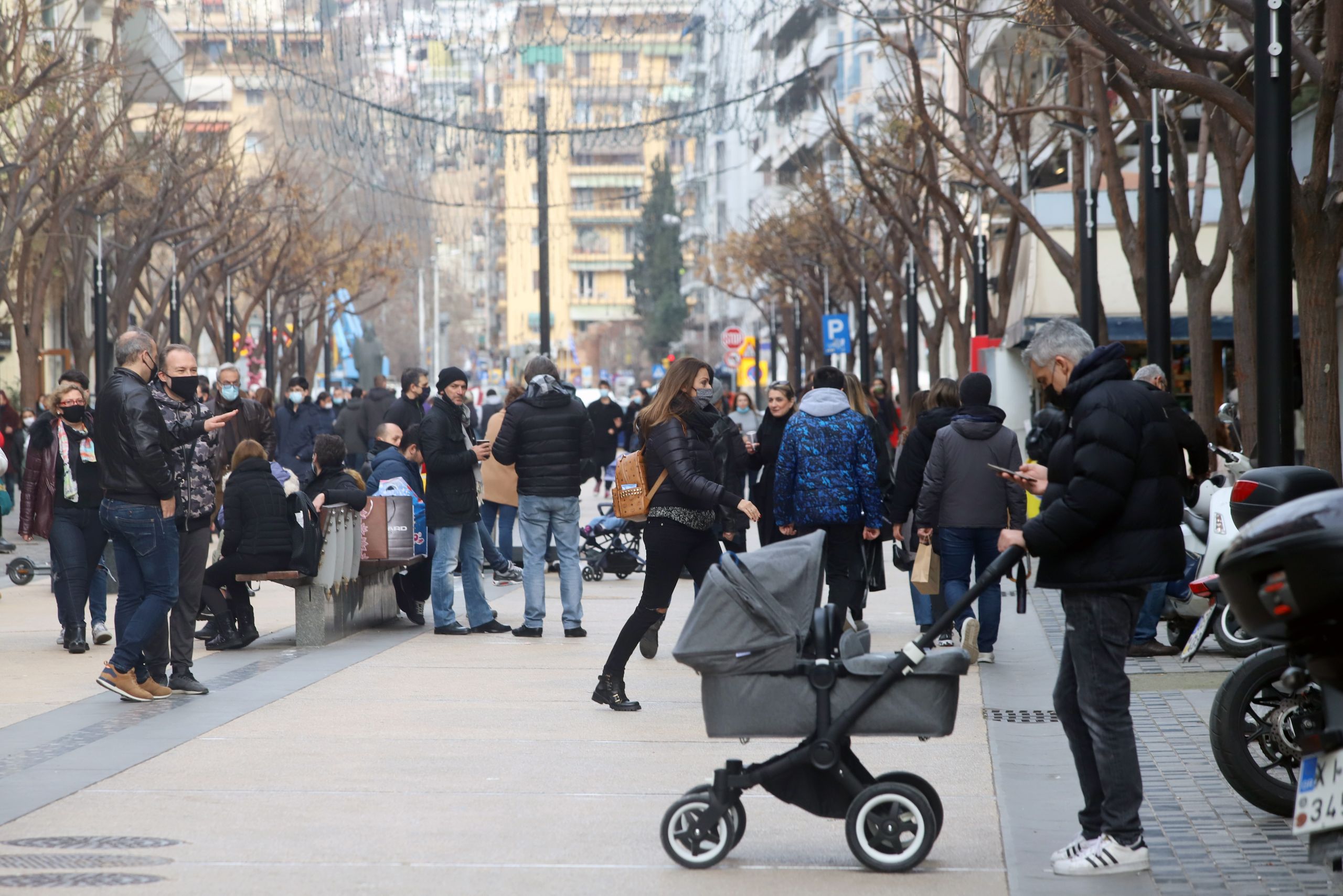 Πώς να πάω για ψώνια χωρίς να μου επιβληθεί πρόστιμο