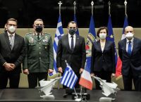 Μαχητικά Rafale: Υπογράφηκε η συμφωνία – Έρχεται πρόταση για τις φρεγάτες Belharra Μαχητικά Rafale: Υπογράφηκε η συμφωνία – Έρχεται πρόταση για τις φρεγάτες Belharra