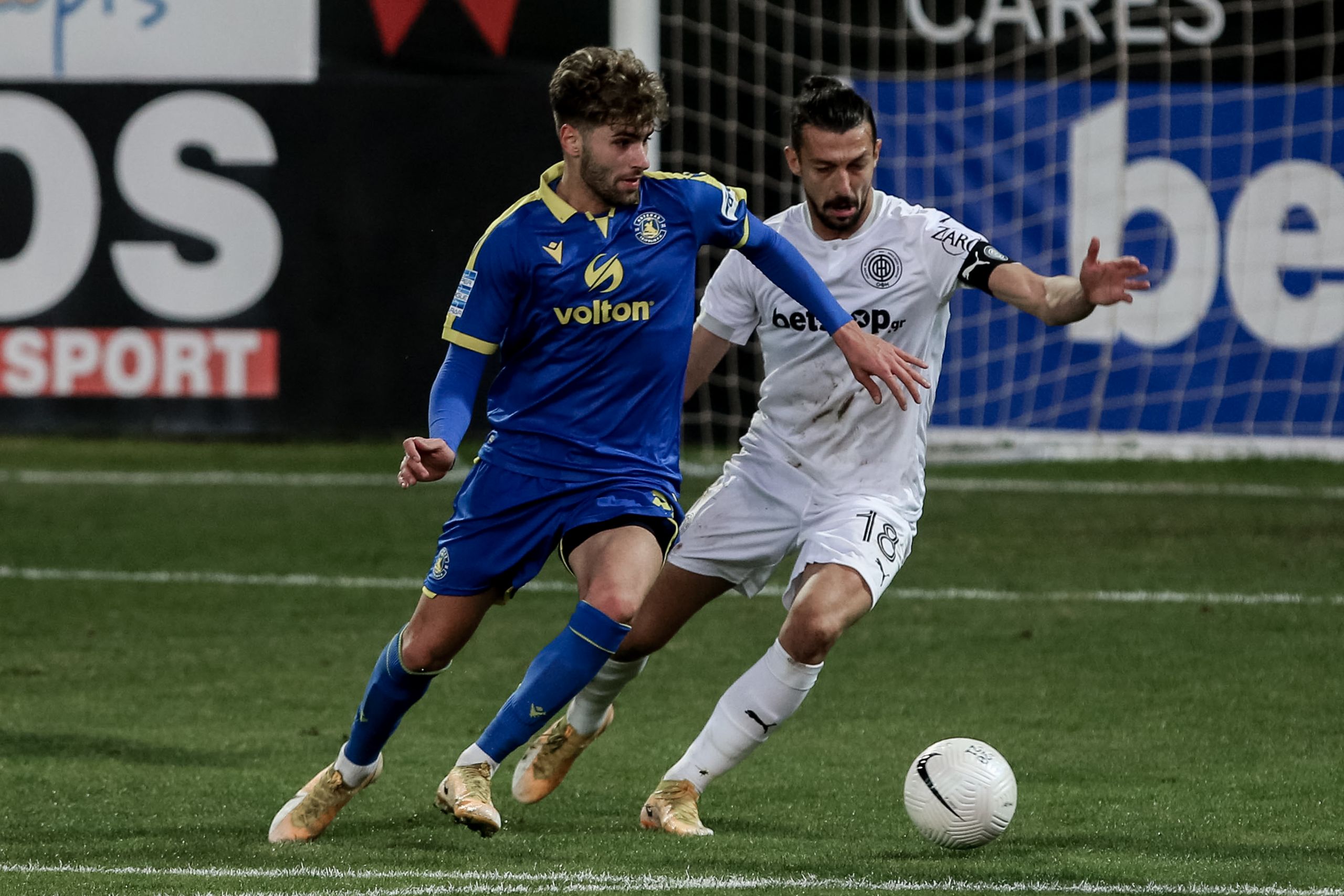 ΟΦΗ – Αστέρας Τρίπολης: 0-1