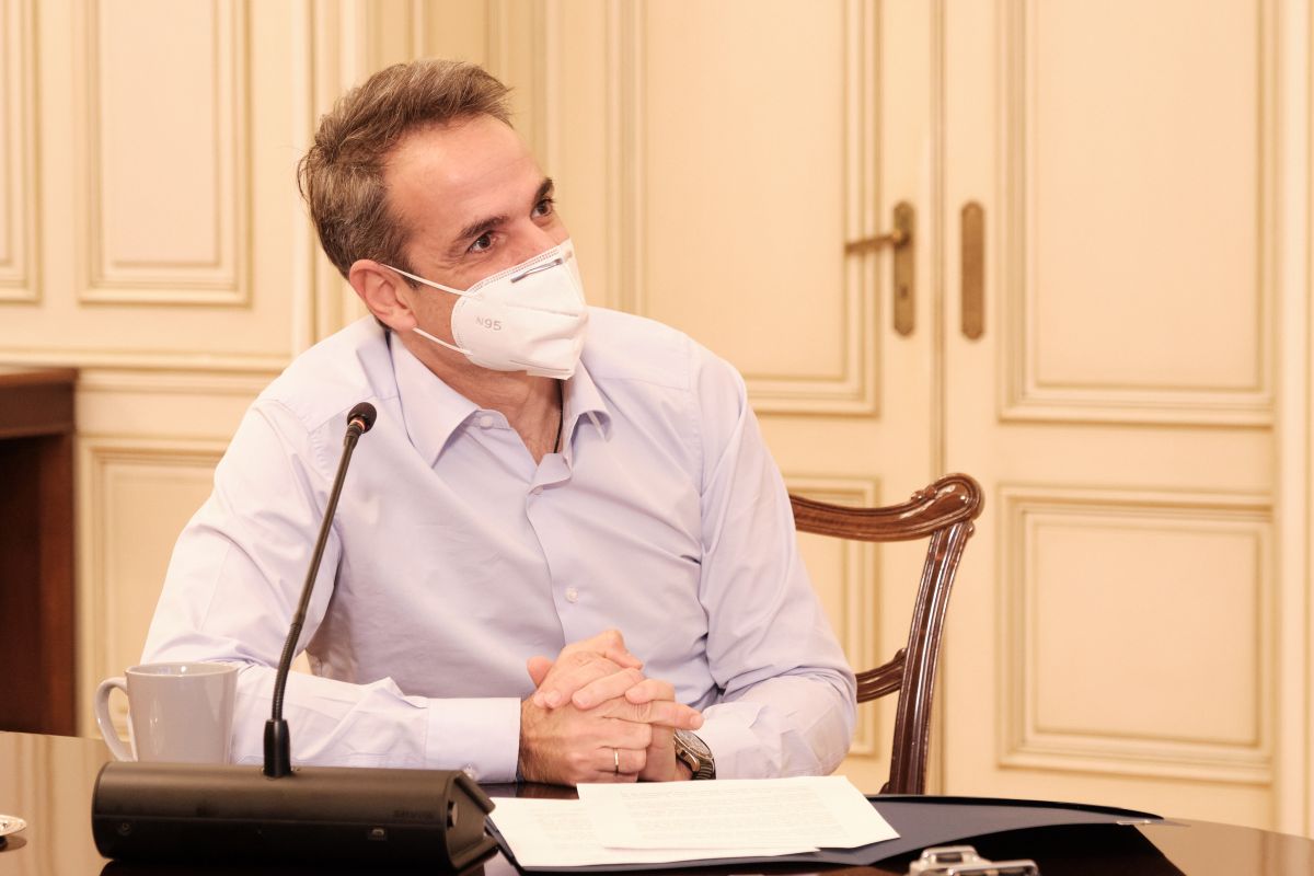 Μητσοτάκης κορωνοϊός: Αν χρειάζεται να κάνουμε μία προσαρμογή στην στρατηγική μας, δεν θα διστάσουμε