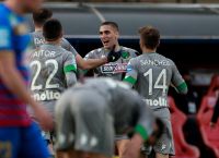 Βόλος – Παναθηναϊκός: 0-2 Βόλος – Παναθηναϊκός: 0-2