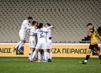 ΑΕΚ – ΠΑΣ Γιάννινα: 0-2