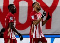 Ολυμπιακός – ΠΑΟΚ: 3-0 Ολυμπιακός – ΠΑΟΚ: 3-0
