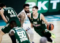 Ρεάλ Μαδρίτης – Παναθηναϊκός: 76-66