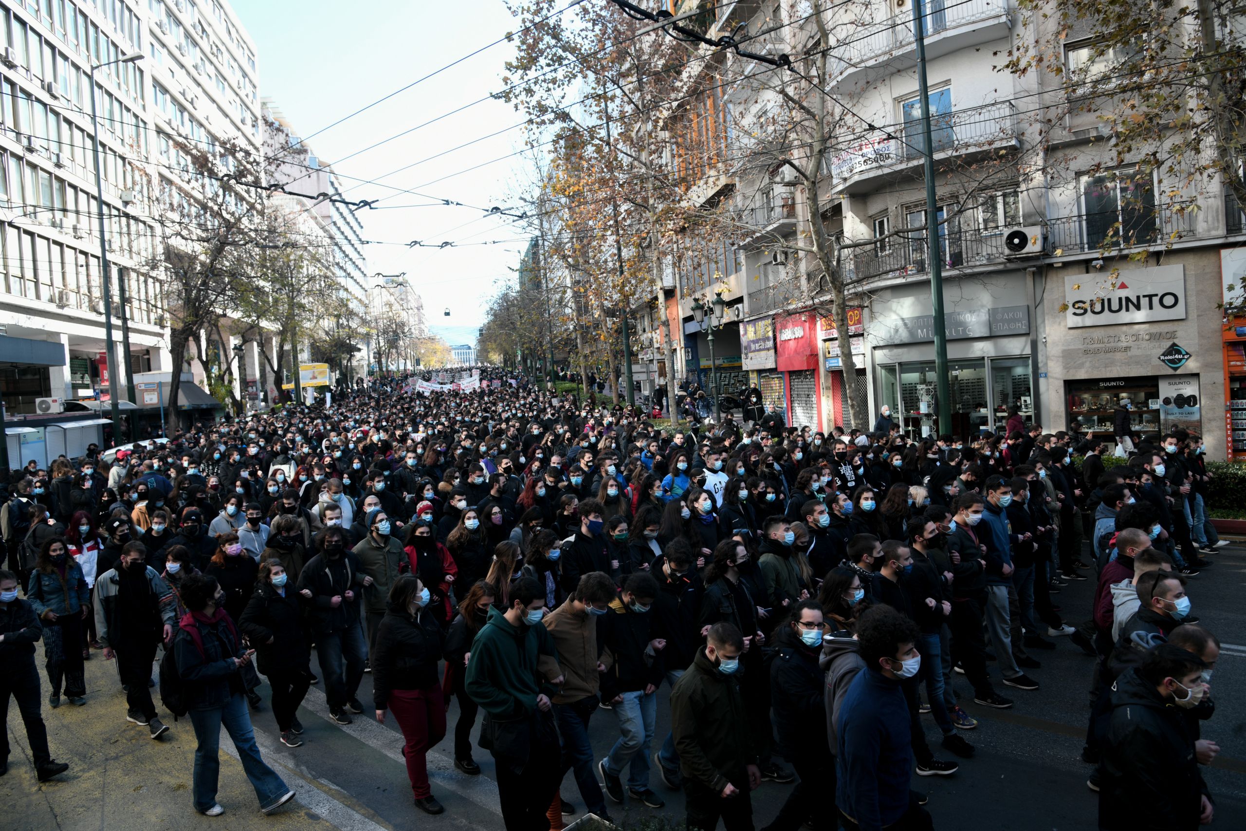 Συλλαλητήριο: Ταραντίλης – «Αδιανόητες οι εικόνες συγχρωτισμού – Ευθύνονται όσοι επενδύουν στην όξυνση»