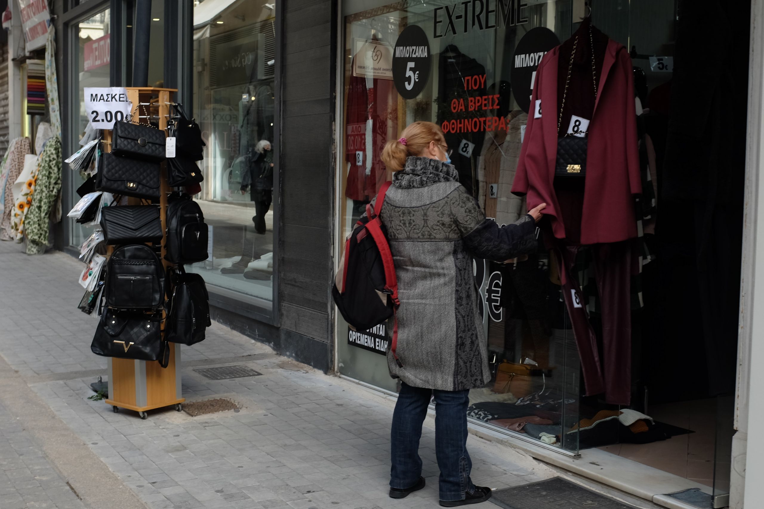 Πάσχα 2021: Το ωράριο των καταστημάτων τη Μεγάλη Εβδομάδα