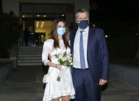 Γιάννης Καλλιάνος: Ο γάμος του μετεωρολόγου με την Χάρις Δαμιανού Γιάννης Καλλιάνος: Ο γάμος του μετεωρολόγου με την Χάρις Δαμιανού