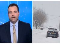 Κλέαρχος Μαρουσάκης καιρός: Έρχεται σφοδρή χιονόπτωση τις επόμενες μέρες