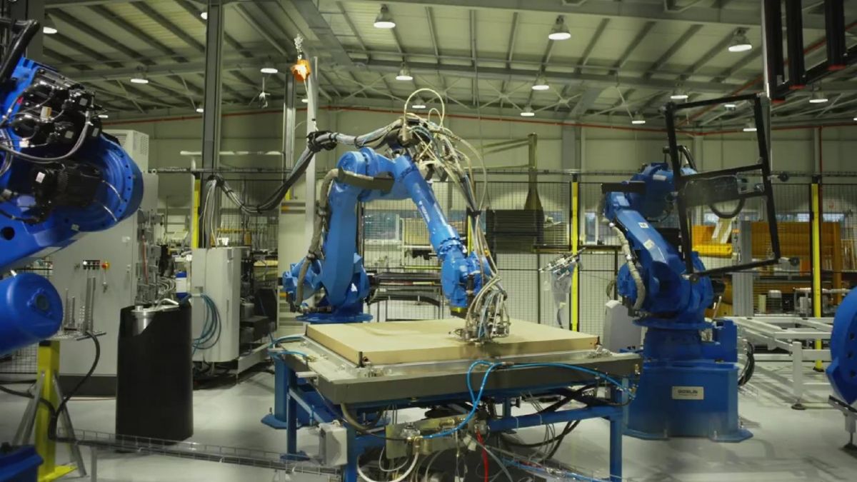 COSMOTE: Smart Manufacturing με το πρώτο Campus Network μέσω δικτύου κινητής σε συνεργασία με την Ericsson