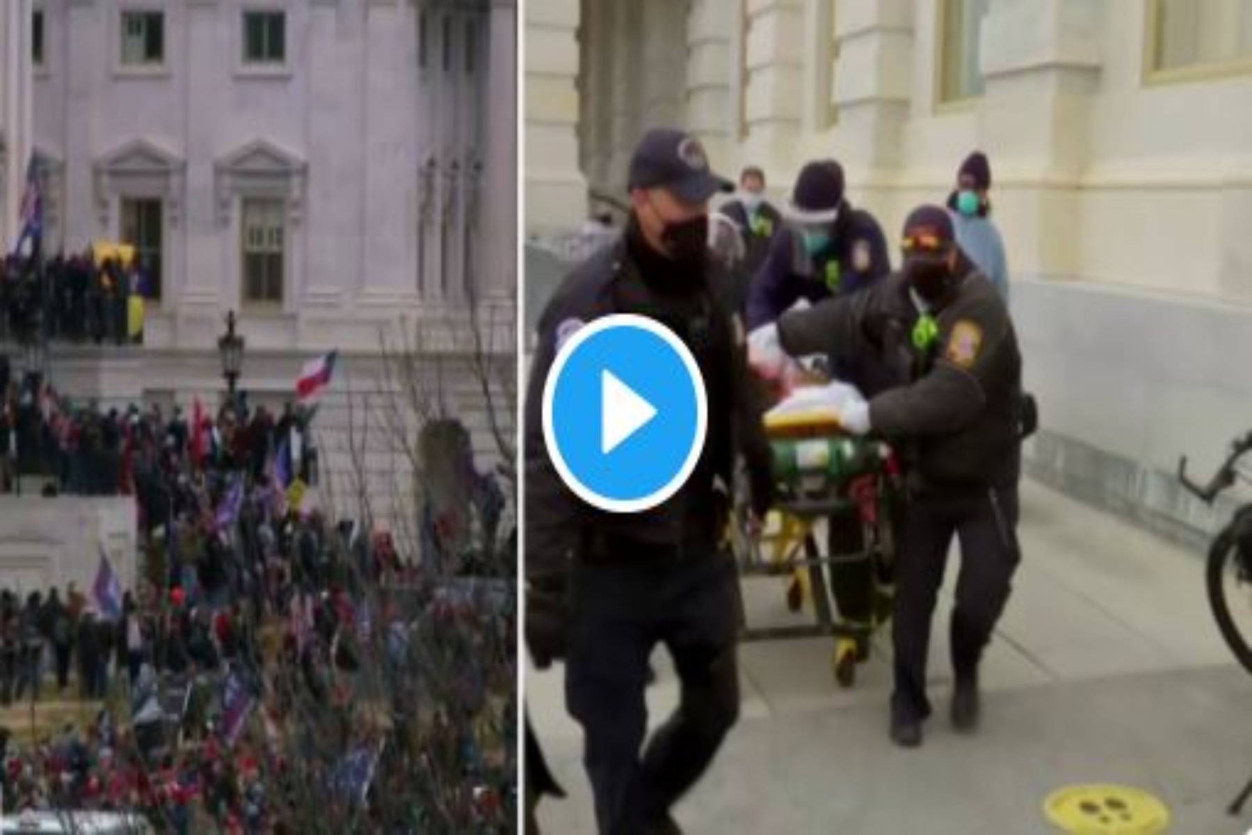 ΗΠΑ επεισόδια: Γυναίκα πυροβολήθηκε στο στήθος – Είναι σε κρίσιμη κατάσταση