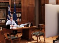 Κυριάκος Μητσοτάκης σε ΕΕ: Οι εμβολιασμοί να προχωρήσουν πιο γρήγορα – Nα εγκριθούν το συντομότερο τα εμβόλια