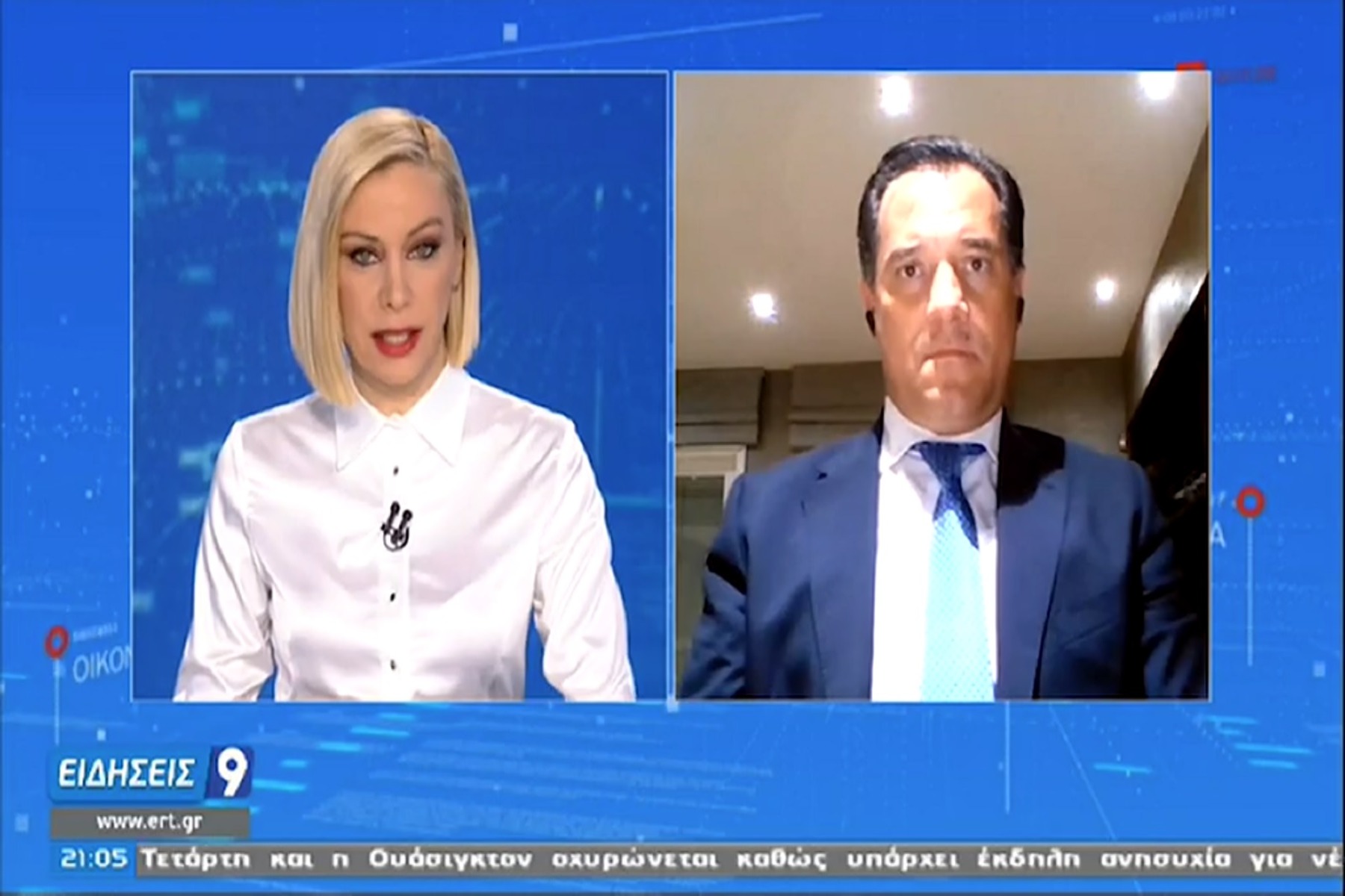 Άνοιγμα καταστημάτων: Γεωργιάδης – Αν υπάρξουν εικόνες συνωστισμού, θα ξανακλείσουμε