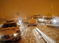 Ισπανία: Στο έλεος του χιονιού η χώρα – Δύο νεκροί από την χιονοθύελλα Ισπανία: Στο έλεος του χιονιού η χώρα – Δύο νεκροί από την χιονοθύελλα