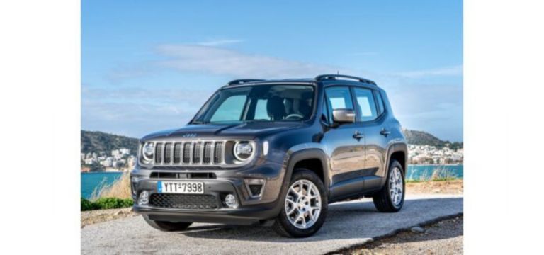 Jeep: Τα νέα της μοντέλα Compass και Renegade κλέβουν τις εντυπώσεις