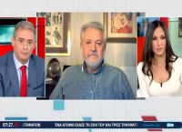 Καπραβέλος κορωνοϊός: «Το τρίτο κύμα είναι σίγουρο και σε συνθήκες που το ευνοούν»