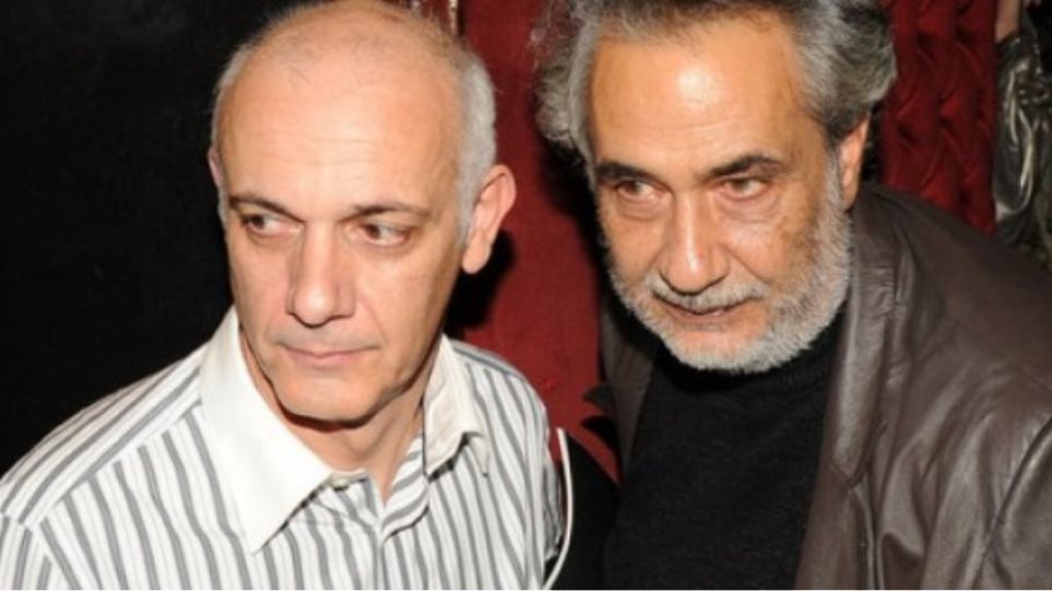 Κώστας Αρζόγλου: Ο Γιώργος Κιμούλης μου έκανε τη ζωή κόλαση