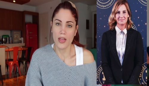 Μαίρη Συνατσάκη: «Έχω πέσει θύμα σεξουαλικής παρενόχλησης τρεις φορές» – Πότε ήταν η πρώτη