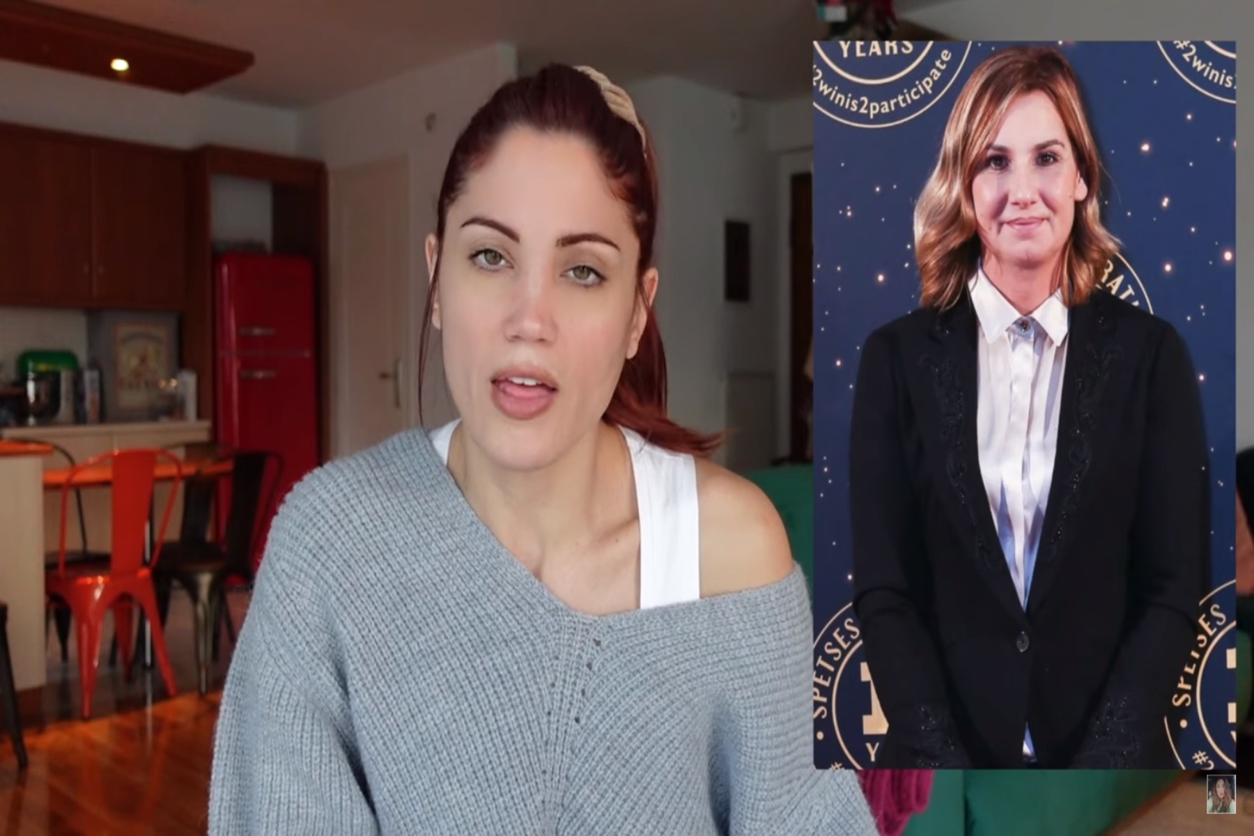 Μαίρη Συνατσάκη: «Έχω πέσει θύμα σεξουαλικής παρενόχλησης τρεις φορές» – Πότε ήταν η πρώτη
