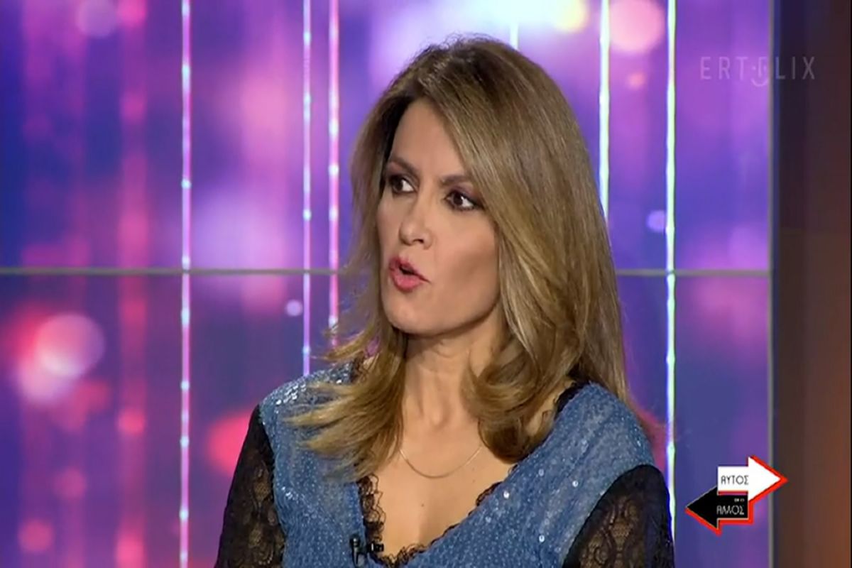 Μάριον Μιχελιδάκη: «Έχω δεχθεί σεξιστική συμπεριφορά από πολιτικό»