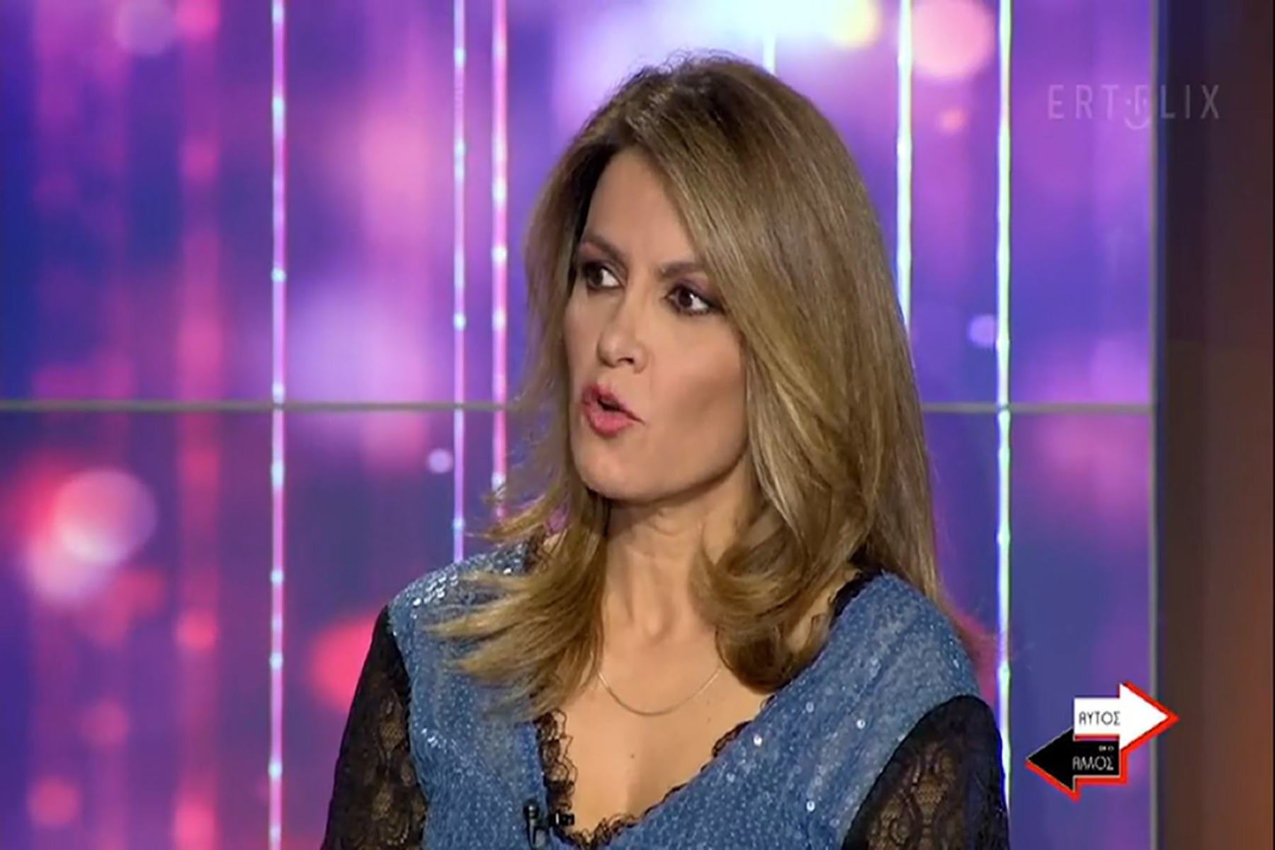 Μάριον Μιχελιδάκη: «Έχω δεχθεί σεξιστική συμπεριφορά από πολιτικό»