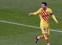 Μπαρτσελόνα: Μεγάλο “διπλό” στο Σαν Μαμές με σόου Μέσι