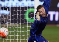 Ντε Σάνκτις: Σοβαρό τροχαίο για τον παλαίμαχο τερματοφύλακα