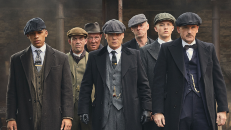 Peaky Blinders: Η δημοφιλής σειρά μεταφέρεται στον κινηματογράφο
