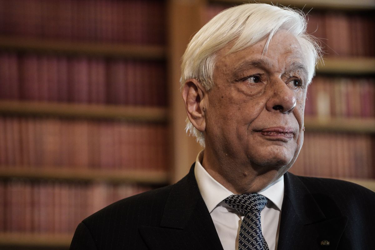 Παυλόπουλος: Η Ελλάδα έχει το δικαίωμα να θωρακίζει τα νησιά της