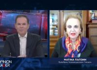 Ματίνα Παγώνη στο pagenews.gr: Η κατάσταση στις γιορτές ξέφυγε – Πάσχα θα κάνουμε με μέτρα προφύλαξης