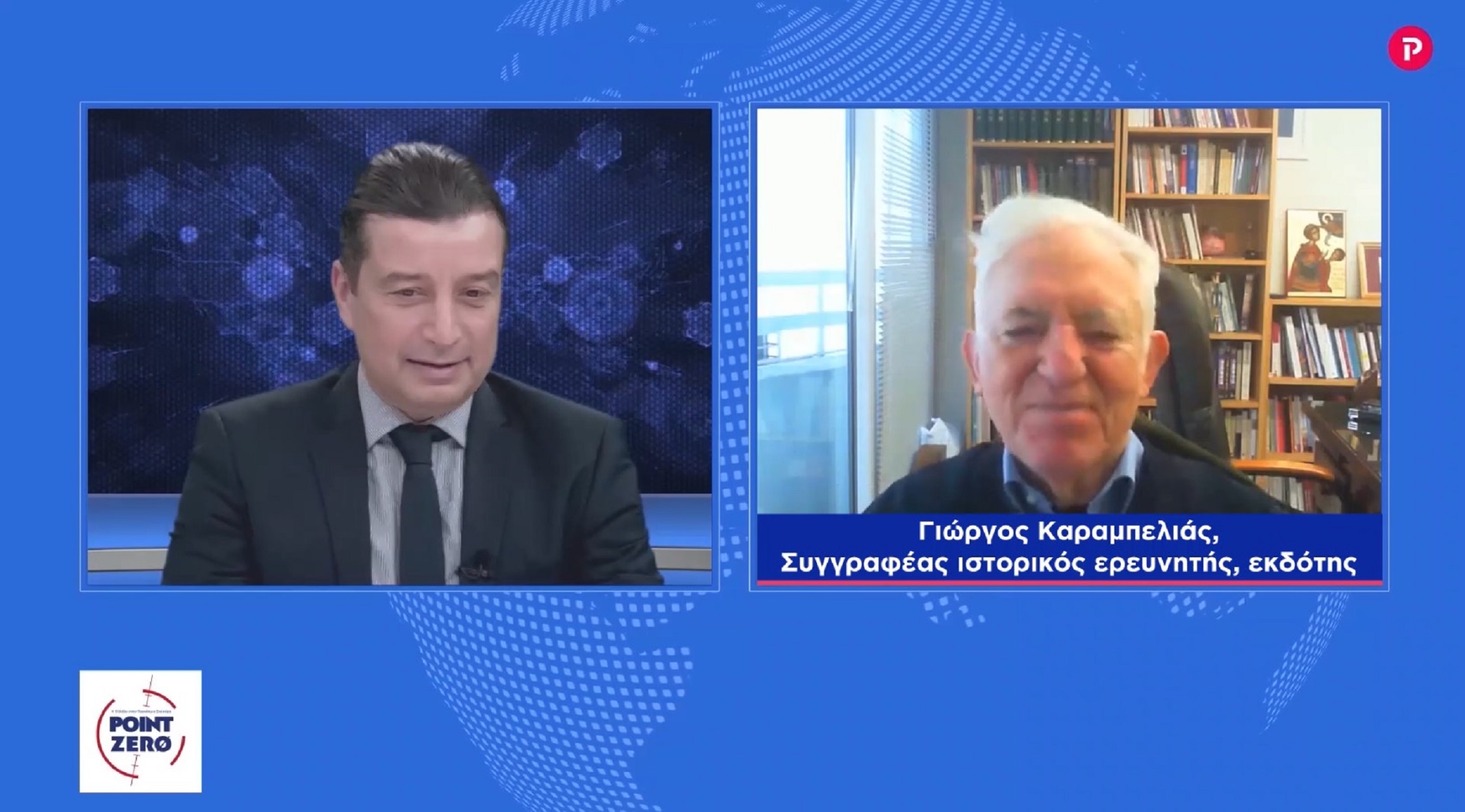 Γιώργος Καραμπελιάς στο pagenews.gr: Η υπονόμευση της επετείου του 1821 δεν έχει καμία τύχη