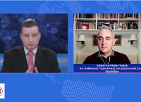 Κωνσταντίνος Γρίβας στο pagenews.gr: Ο νέος κόσμος που αναδύεται και η μεγάλη σύγκρουση Κωνσταντίνος Γρίβας στο pagenews.gr: Ο νέος κόσμος που αναδύεται και η μεγάλη σύγκρουση