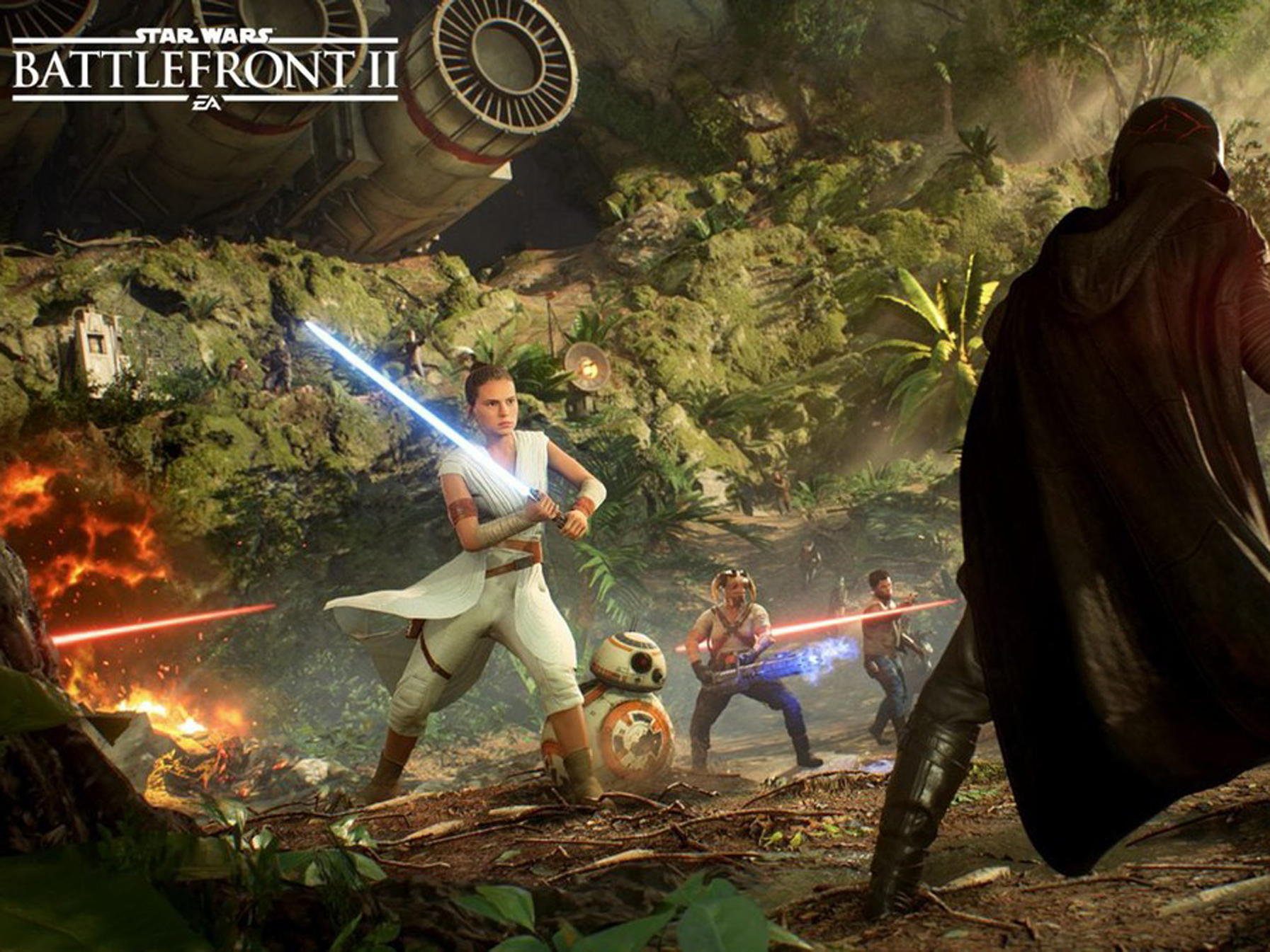 Star Wars Battlefront 2: Εντελώς δωρεάν στο Epic Games Store