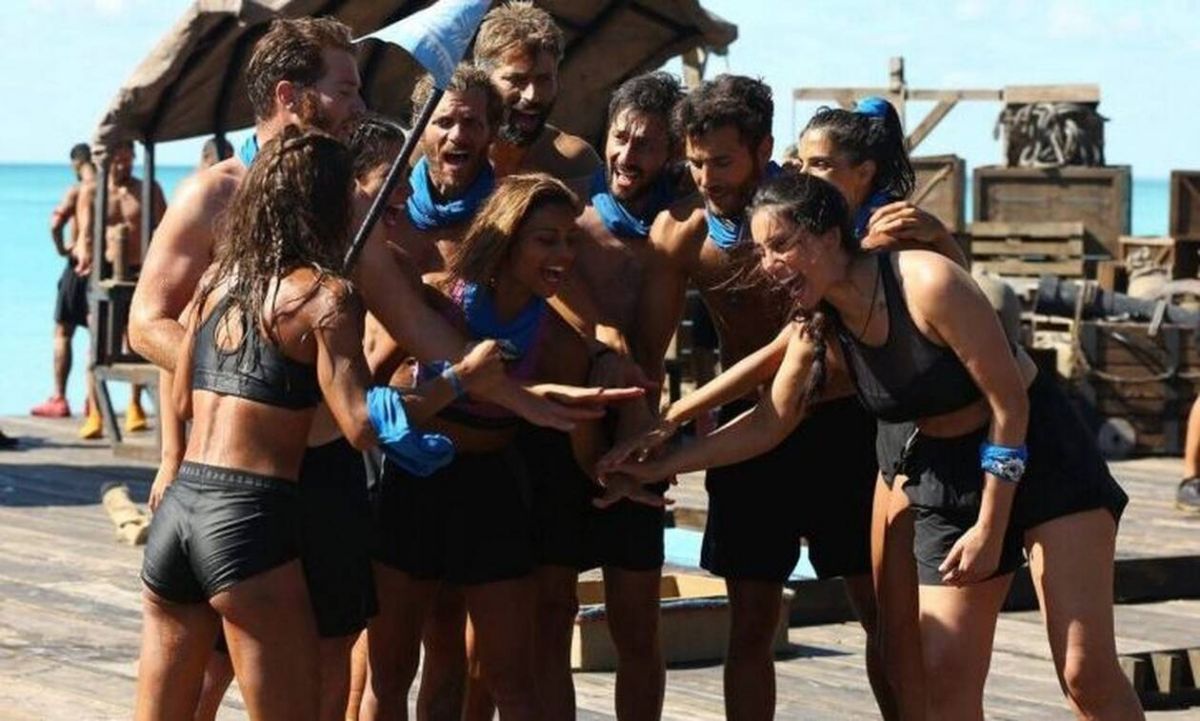 Ελευθερία Ελευθερίου: Θα φοράω την μπλε μπαντάνα μόνο στα αγωνίσματα