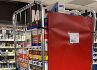 Η SELS εισάγει τα Textile Doors στην Ελλάδα: Στόχος η μείωση κατανάλωσης πλαστικού Η SELS εισάγει τα Textile Doors στην Ελλάδα: Στόχος η μείωση κατανάλωσης πλαστικού