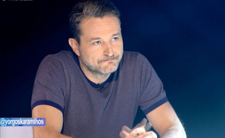 Γιώργος Καραμίχος: Το spoiler που έδωσε για τον «Ήλιο»