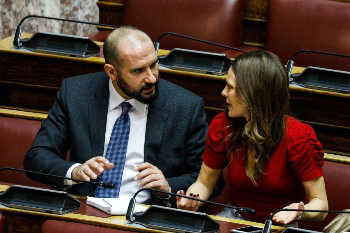 Έφη Αχτσιόγλου: Έγκυος η βουλευτής του ΣΥΡΙΖΑ