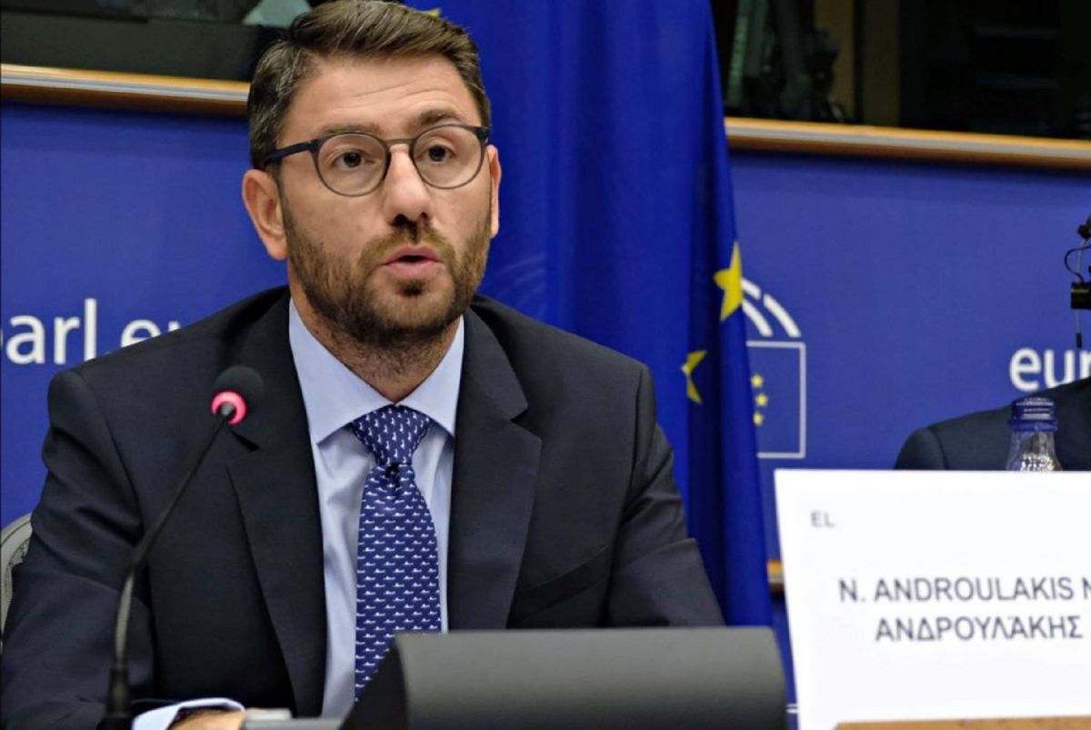Ανδρουλάκης σε Μπορέλ: «Μην εξελιχτείτε σε Πόντιο Πιλάτο»