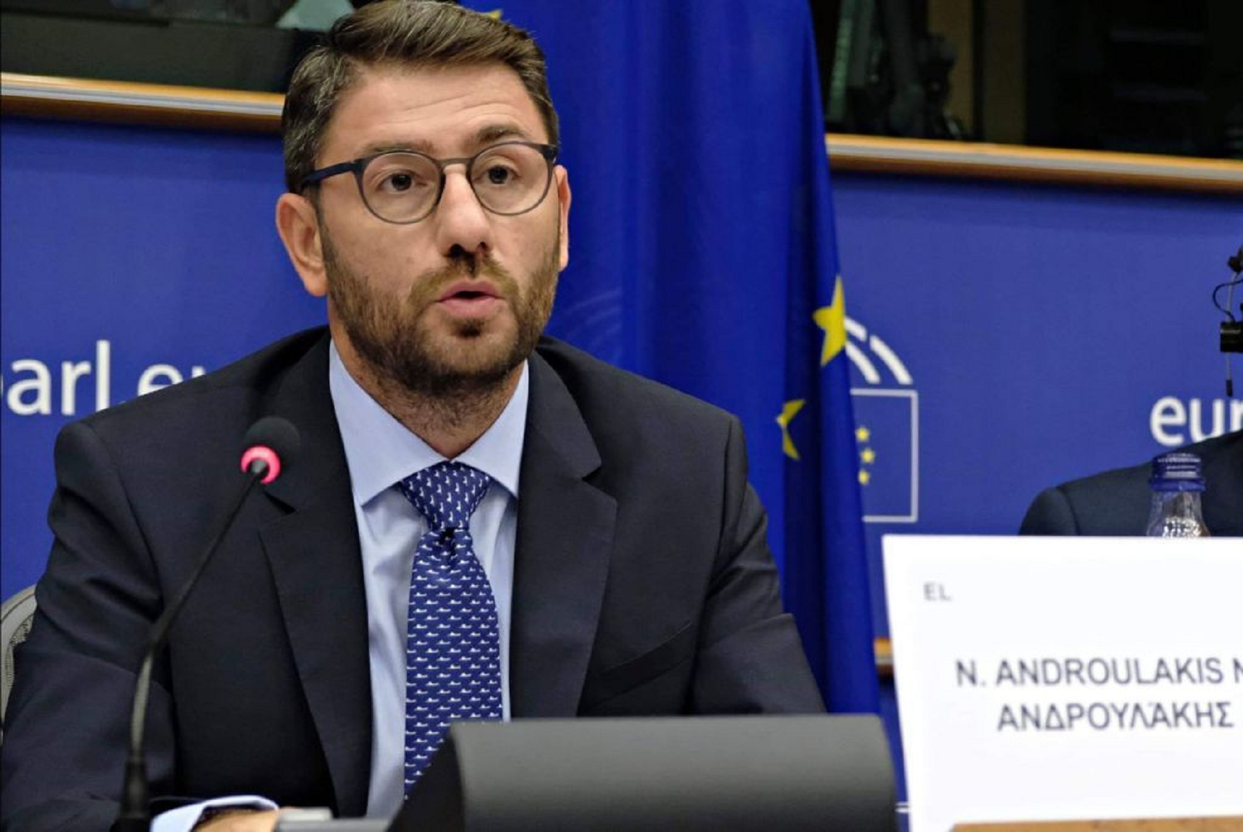 Ανδρουλάκης: Ο δρόμος για την φυλάκιση του Λαγού είναι ανοιχτός