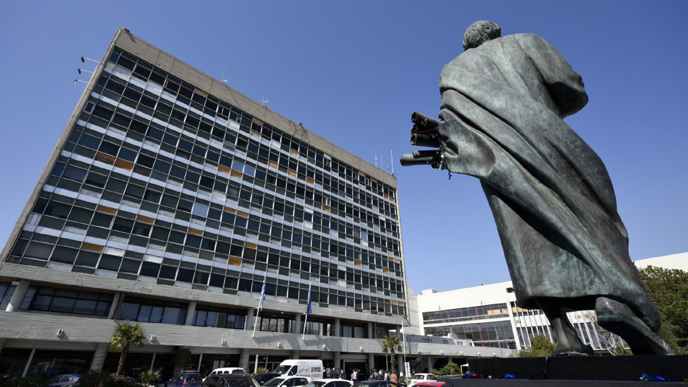 ΑΠΘ: Στον εισαγγελέα καταγγελίες φοιτητριών για σεξουαλική παρενόχληση από διδάσκοντες