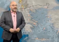 Σάκης Αρναούτογλου καιρός: Έρχεται σφοδρή κακοκαιρία τις επόμενες ημέρες Σάκης Αρναούτογλου καιρός: Έρχεται σφοδρή κακοκαιρία τις επόμενες ημέρες