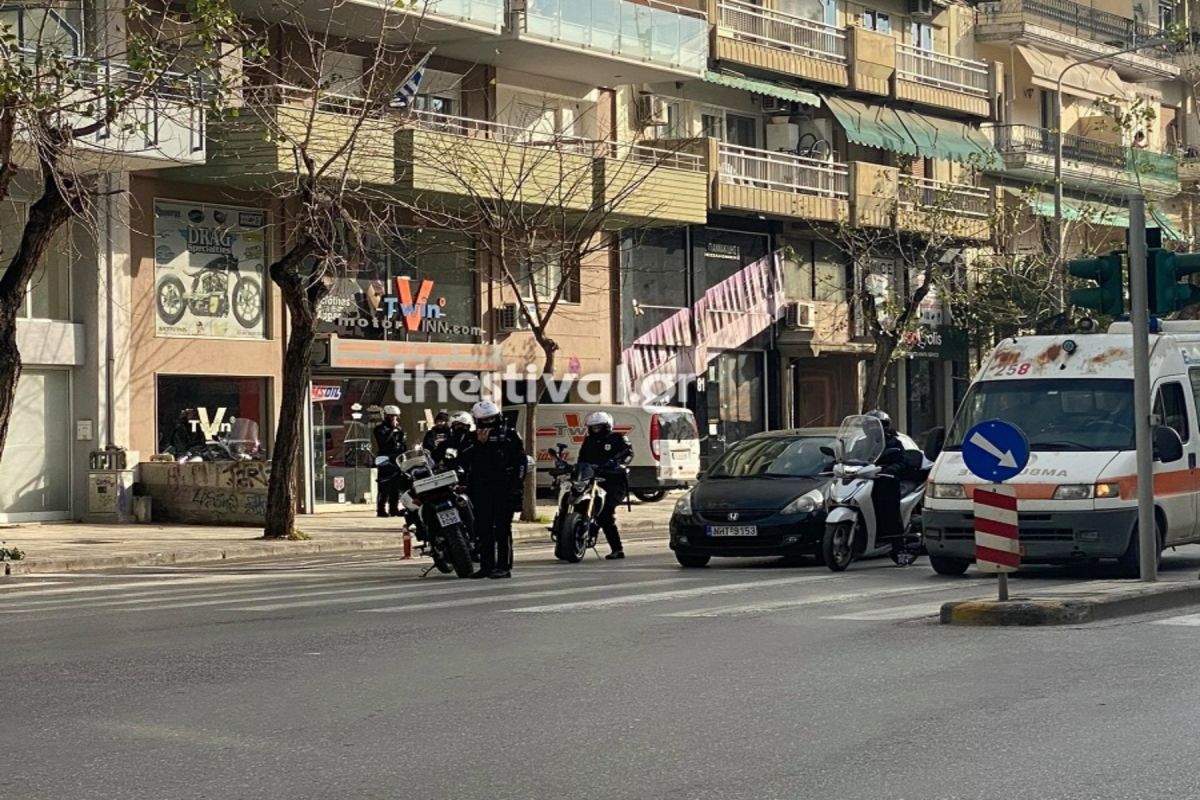 Πυροβολισμοί στη Θεσσαλονίκη: Συναγερμός στην Αστυνομία – Πληροφορίες για τραυματίες