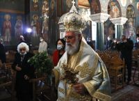Αθηναγόρας: Η Εκκλησία έδειξε ανυπακοή με την ανοχή της κυβέρνησης Αθηναγόρας: Η Εκκλησία έδειξε ανυπακοή με την ανοχή της κυβέρνησης