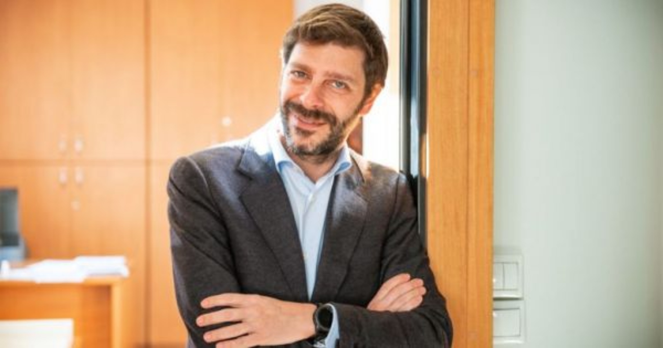 Νικόλας Γιατρομανωλάκης: Ο νέος υφυπουργός Πολιτισμού – Προέρχεται από το Ποτάμι