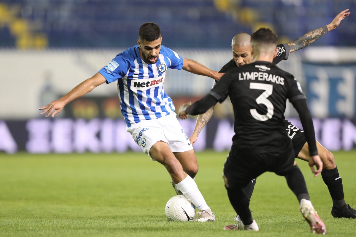 Super League Ατρόμητος ΟΦΗ: 0-0