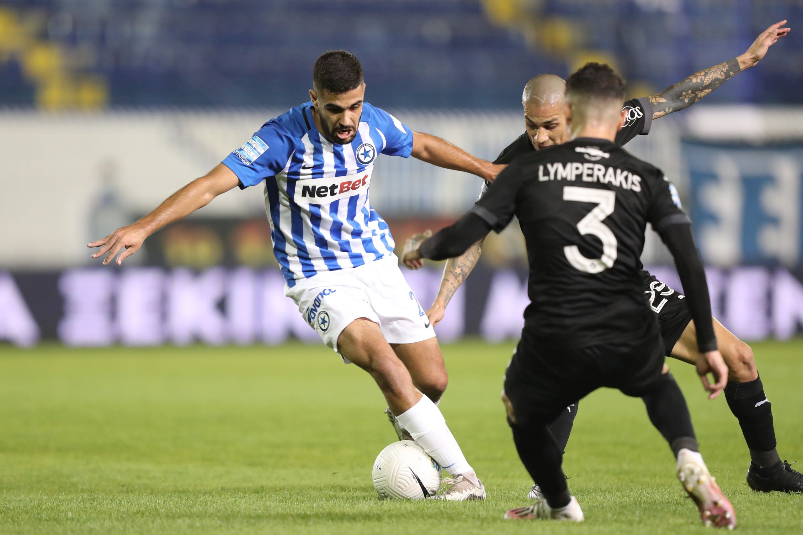 Super League Ατρόμητος ΟΦΗ: 0-0