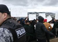 Πρόσφυγες Βοσνία: Άστεγοι στο χιόνι Πρόσφυγες Βοσνία: Άστεγοι στο χιόνι