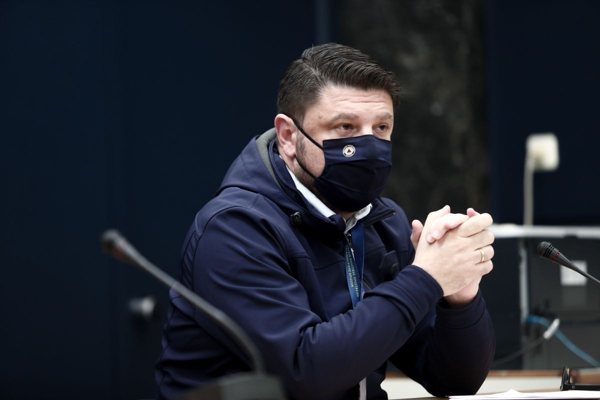 Παράταση του lockdown στη Σπερχειάδα με απόφαση Χαρδαλιά